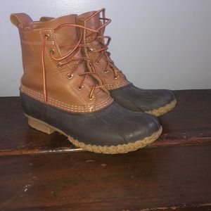 L.L. Bean Boots Women’s Size 9